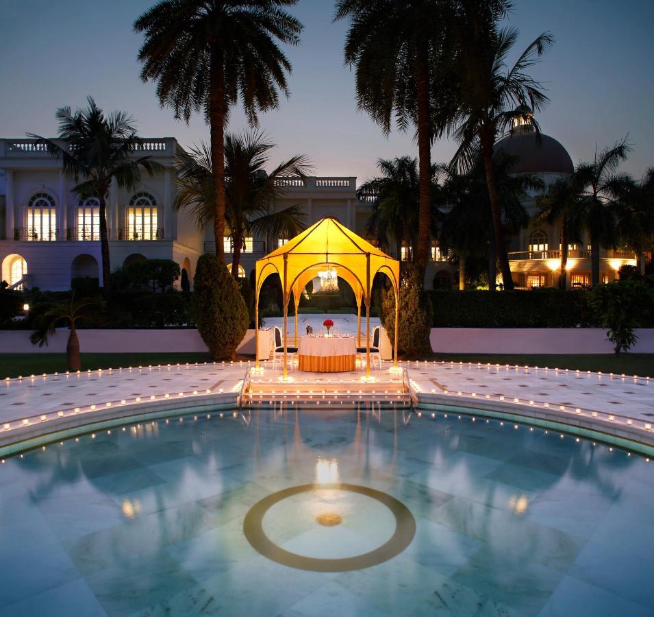 فندق Taj Mahal لاكناو المظهر الخارجي الصورة